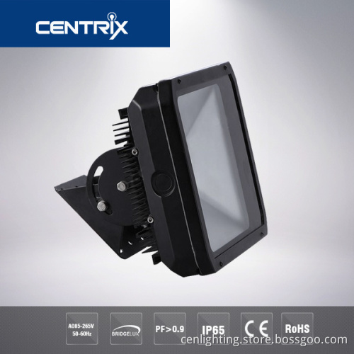 Lasting Up To 50000hrs LED Floodlight 400W MET DLC Certificated LED Tunnel Lamp
